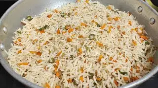 Veg fried rice|veg fried rice in tamil #friedrice #streetfood #basmathirice #streetstyle #shorts