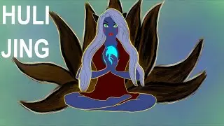 Huli Jing - The Fox Spirits and Demons Of China | Creatures Of Chinese Mythology (Part 1)