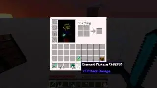 Minecraft 1.7.2 Inventory Management, Crafting and Trading Tips