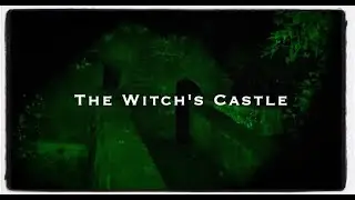 GHOSTS OF THE PARK | THE WITCH'S CASTLE PORTLAND, OREGON |  SUPERNATURAL UNIT W HUNTS & HAUNTS!