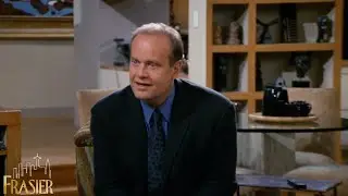 Frasier S08E06 Legal Tender Love and Care | Season 8 Episode 6 | TV Series Episode Review