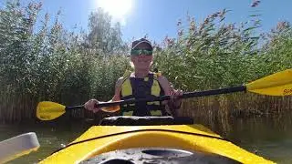 Testiss&auml; Expedition &Aring;fjord -kajakki