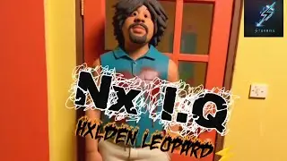 Hxlden Leopard⚡️- Nx I.Q (Prod. 1Ryan x CTR x L.O.T.W SG) #stormingthrudabeat