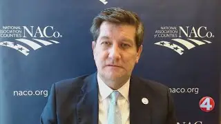 Erie County Executive Mark Poloncarz talks FEMA reform
