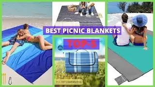 Top Picnic Blankets for Cozy Outdoor Dining | Review Parks