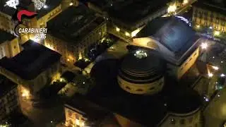 Palermo: importante operazione antimafia dei Carabinieri