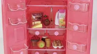 Super Cozinha para Bonecas Our Generation | Cole&ccedil;&atilde;o de Bonecas e Acess&oacute;rios | Pretend Play
