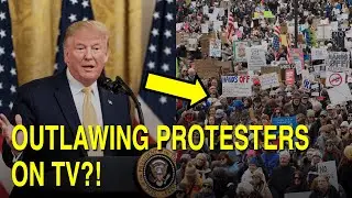 Raskin says Trump using ANTIFA PANIC to CRIMINALIZE DISSENT!!!