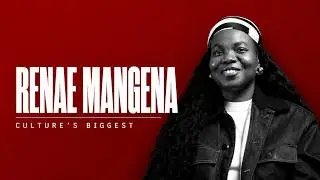 Culture&rsquo;s Biggest S01E9 : CULTURE IS REBIRTH - Renae Mangena
