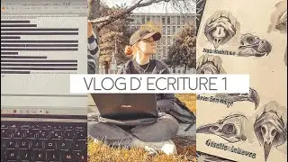 Vlog d’écriture n°1 - Signer son premier contrat d’édition