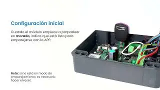 MCONNECT LINK - Configuraci&oacute;n inicial