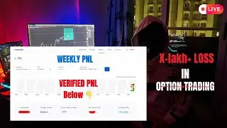 Why I lost 5 lakh + in just 2 day in option trading due to psychology
