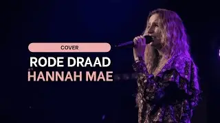Hannah Mae - Rode Draad (cover) | Upstream