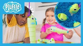 🎨 Pluffle&reg; & The Sneaky, Snacky Squirrel Game&reg; 🐿️  + More Fun for Kids! @EducationalInsights