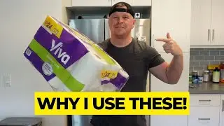 Viva Signature Cloth Paper Towels Review