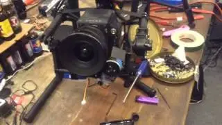 wireless focus on MoVI10 (flycamstudio)