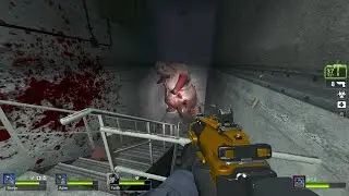 Left 4 Dead 2 Expert Gameplay MP7 Copper Still MW2019 Full Weapon Anim Mod