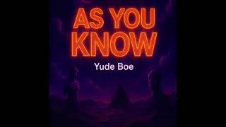Yude Boe - As You Know ( official music audio)