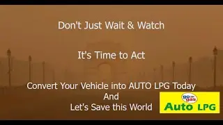 AUTO LPG | Cleaner, Reliable & Efficient | Eco-Friendly Fuel