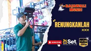 RENUNGKANLAH || RAJAWALI MUSIC TERBARU || ACARA SILVI & ILHAM || PANGKALAN GELEBAK KAB.BANYUASIN