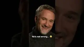 David Fincher on Why People Love His Movies 🤔 | Reel Talk 🎞️