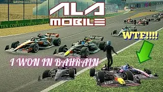 Second Win In Bahrain | Ala Mobile GP Career Season 2
