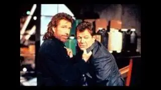 Chuck Norris in 