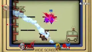 I lost to the pure talent of 8$