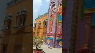 Bhadradri temple || Hanuman@Arunaswathislittleworld