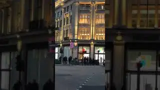 Sony collab Oxford Circus (PlayStation5)