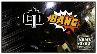 ARMY GLOBE: Bang