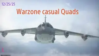 Call of Duty_casual Quads
