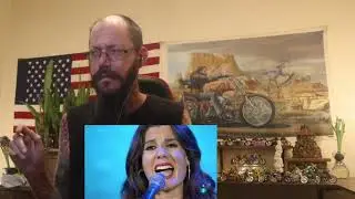Diana Navarro - Cupler&iacute;as (Gala de los Premios Ceres 2012)-Reaction