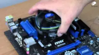 Intel Haswell Refresh - składanie komputera dla klienta i testy