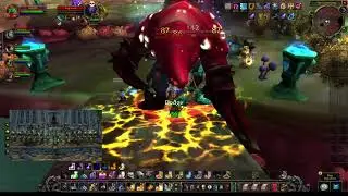 Underbog - Pala Tank PoV (TBC Beta)