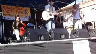 Josh Damigo, San Diego Street Fair, Sugar