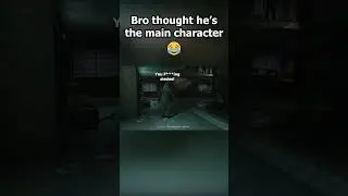 Bro thought he was the main character 😂 #shorts #dyinglight2