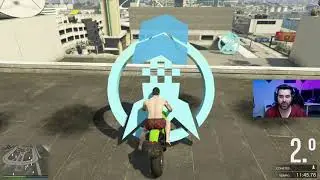 1 HORA DE PARKOUR Y MUCHAS RISAS!