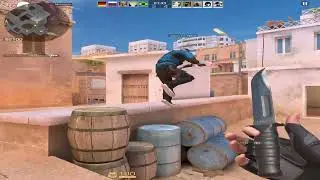Pegando THE LEGENDS na RANKED, + 30 KILLS e TEVE CHORO - standoff 2