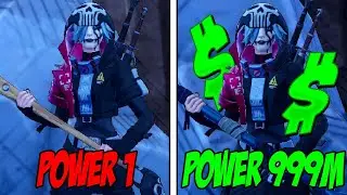 I Started My Own Mining Tycoon in Fortnite!!