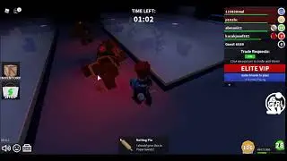Diver/Guest 1568 Jumpscare