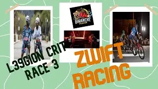 L39GION Crit Race 3