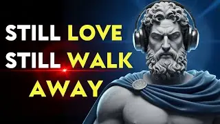 10 Brutal Stoic Rules to Let Go of Someone You Still Love | Stoic Philosophy