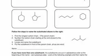 12.3 - 12.5 Worksheet (Finding constitutional isomers)