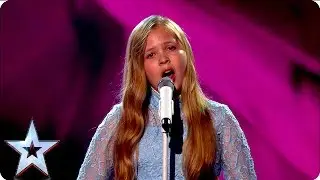 Beau Dermott gives us goosebumps all over again | Semi-Final 4 | Britain&rsquo;s Got Talent 2016