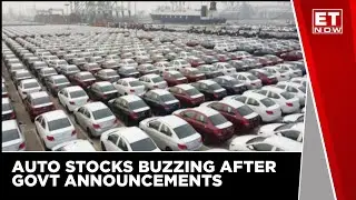 Auto Stocks Buzzing After Govt Announces Fuel Price And Steel Price Duty Changes