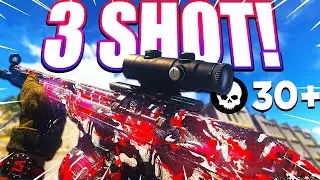 The *3 SHOT* C58 is BROKEN! 35 KILLS (BEST C58 CLASS WARZONE)