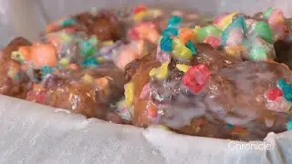 NH Chronicle: Donuts at Purple Finch Cafe & LoukouMadness
