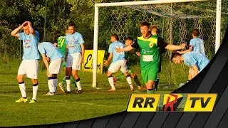 32 kolejka: Polonia Poraj - Ruch Radzionk&oacute;w [2016/17]