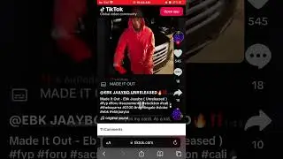 Made it out ebk jayboo unreleased